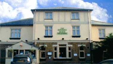 The Green Man Pub & Hotel в London, GB1