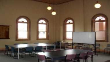 Bundaberg, AU 的 School of Arts Building