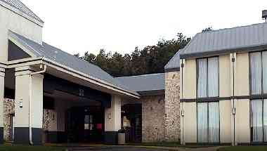 Altoona, PA의 Altoona Grand Hotel