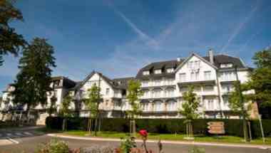 Radisson Blu Balmoral Hotel, Spa i Spa, BE