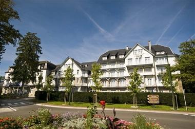 Radisson Blu Balmoral Hotel, Spa i Spa, BE