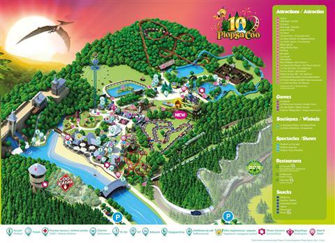 Plopsa Coo (children’s theme park)