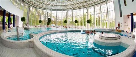 Les Thermes de Spa