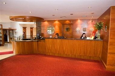 Springfield Hotel a Lucan, IE