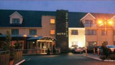 Springfield Hotel a Lucan, IE
