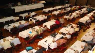 Mount Isa Civic Centre em Outback Queensland, AU