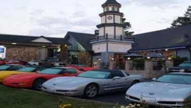 1876 Inn & Restaurant в Eureka Springs, AR