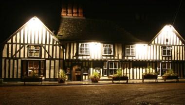 The White Hart Hotel в Halstead, GB1