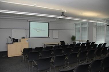 Keystone Innovation Centre в Thetford, GB1