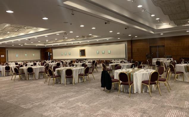 Imagen de la sala de reuniones