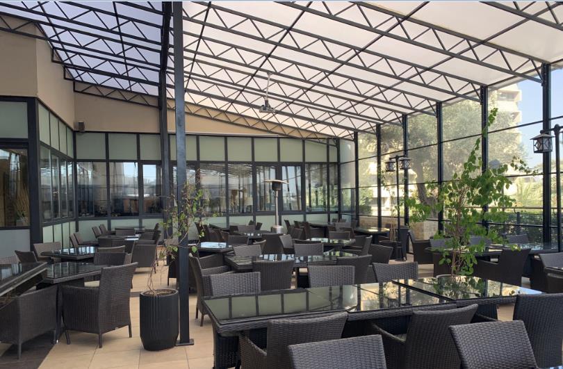 Imagen de la sala de reuniones