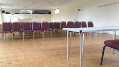 Ockment Centre à Okehampton, GB1