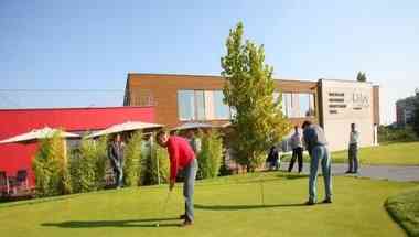 Blue Orange Business Resort в Prague, CZ