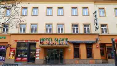 Hotel Slavie Cheb à Cheb, CZ