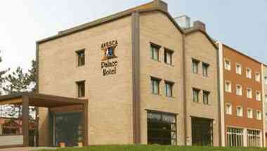 Anusca Palace Hotel i Castel San Pietro Terme, IT