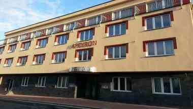 Hotel Apeyron in Cesky Brod, CZ