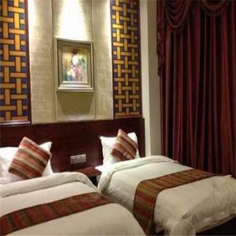 New Asia Hotel Guangzhou i Guangzhou, CN