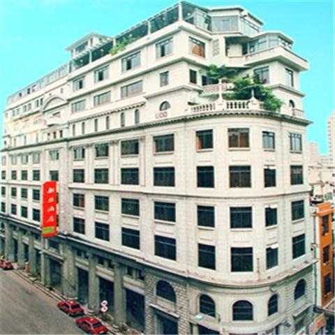 New Asia Hotel Guangzhou i Guangzhou, CN