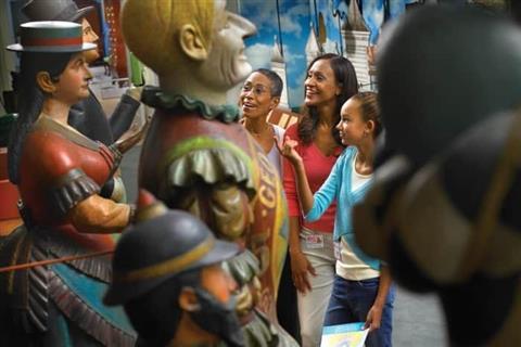 Das DeWitt Wallace Museum für dekorative Kunst