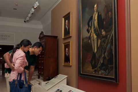 Abby Aldrich Rockefeller Folk