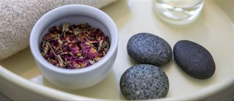 Das Spa im Colonial Williamsburg