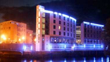 Absolute Hotel a Limerick, IE