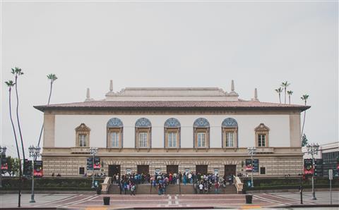 Pasadena Convention Center and Civic Auditorium