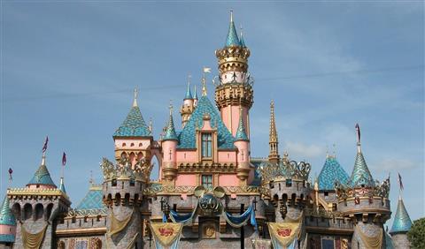 Disneyland Resort and Theme Park