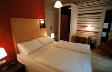 Hotel Payer in Teplitz, CZ