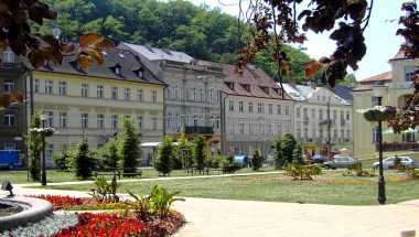 Hotel Payer em Teplice, CZ