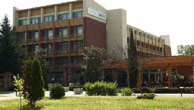 Thermal Hotel Harkany in Harkány, HU