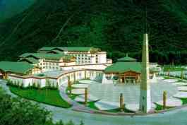 Sheraton Jiuzhaigou Resort i Aba, CN