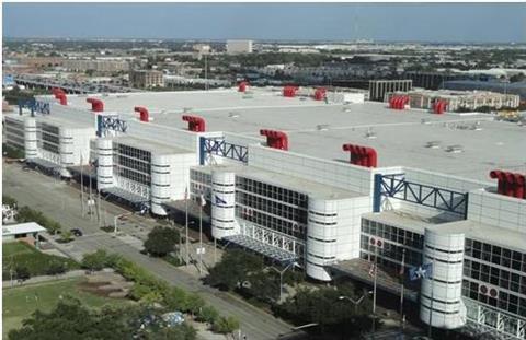 George R. Brown Convention Center