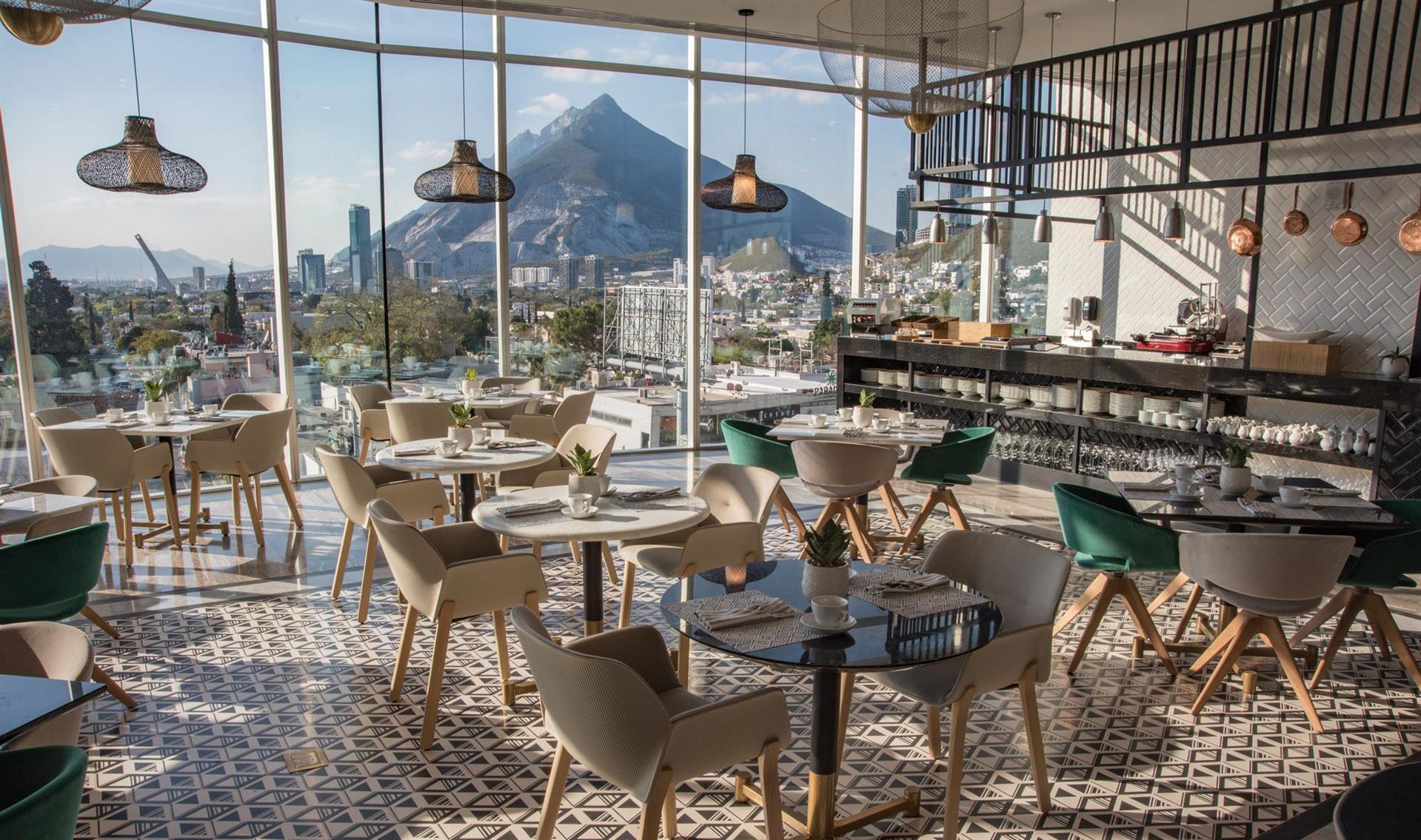 The Westin Monterrey Valle image