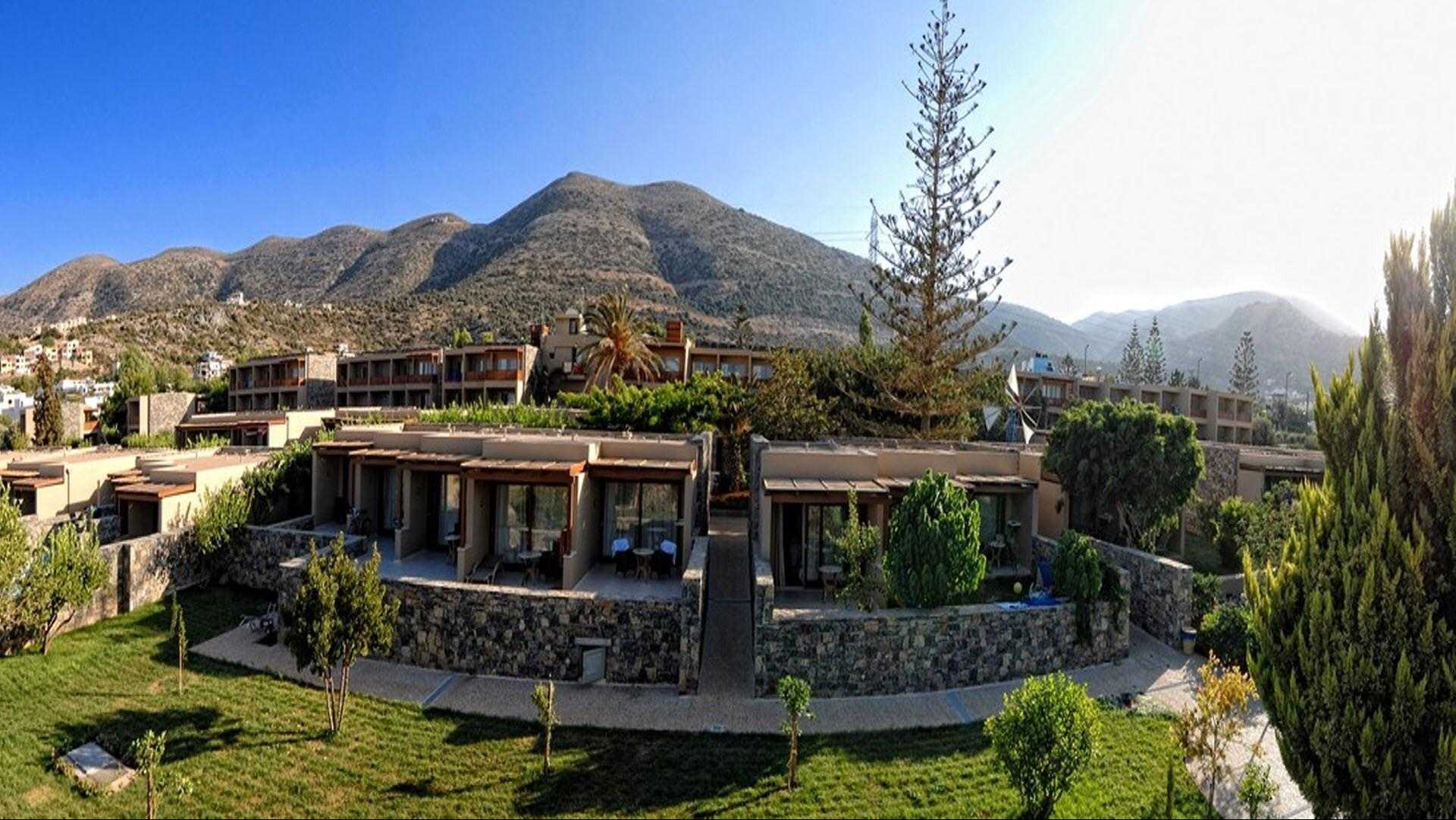 Sentido Blue Sea Beach Hotel a Crete, GR