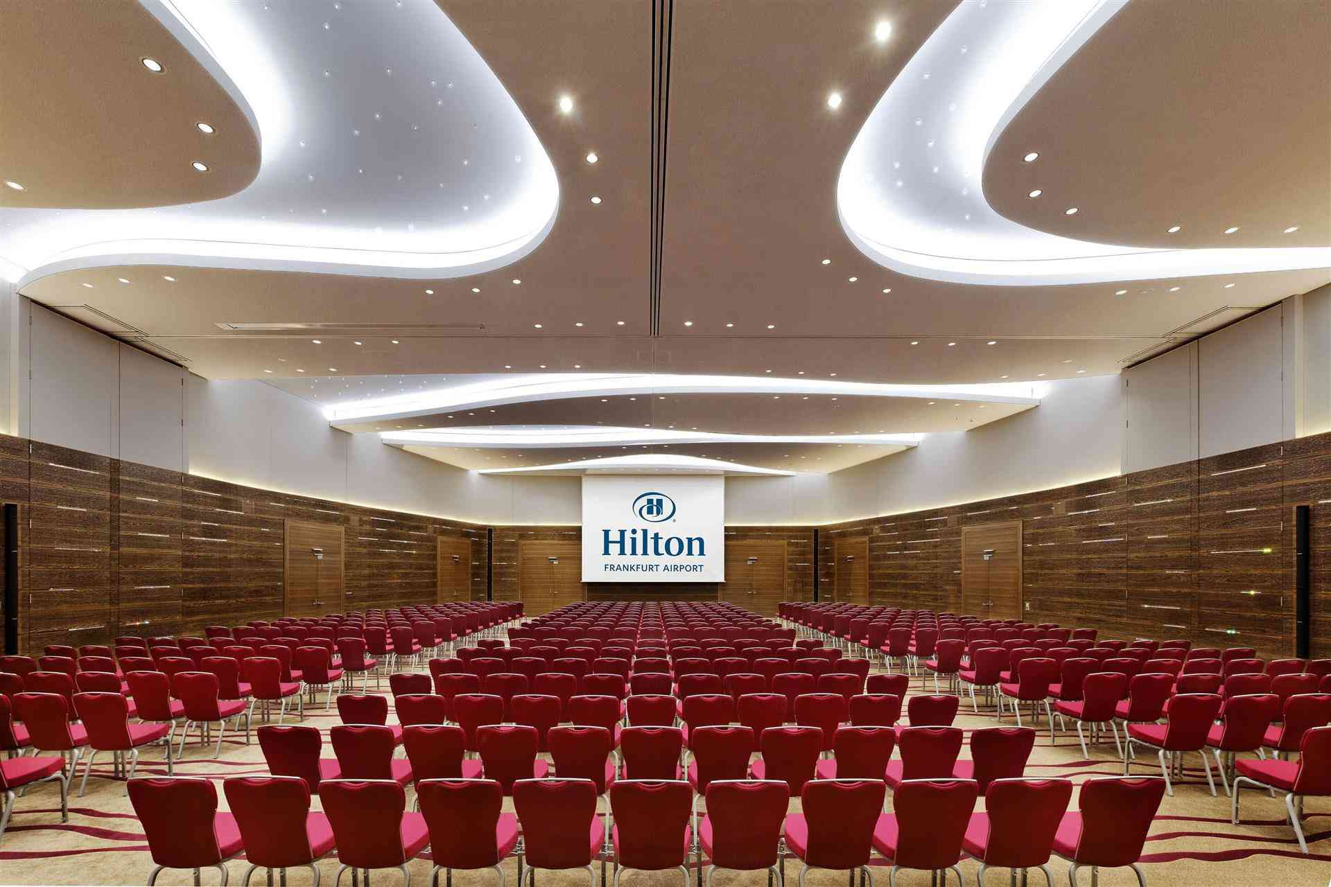 Hilton Frankfurt Airport a Frankfurt, DE