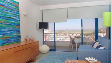 Luna Olympus i Vilamoura, PT