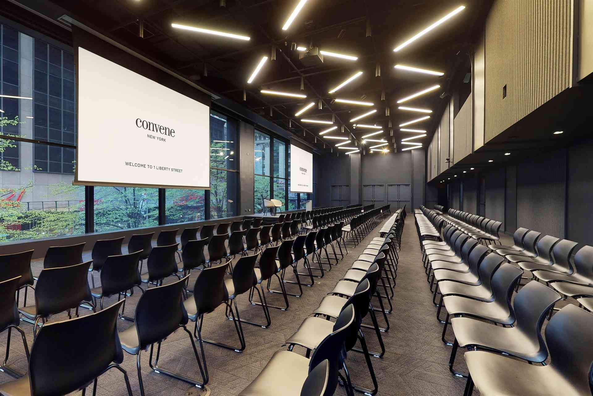 Convene One Liberty Plaza em New York, NY