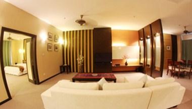 Seafest Hotel i Semporna, MY