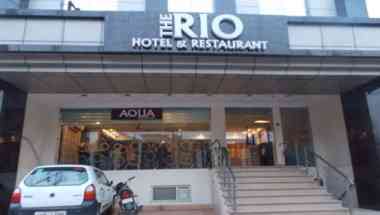 Hotel The Rio в Haridwar, IN