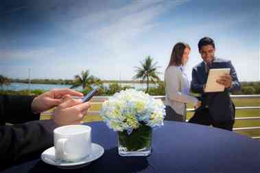 Kovens Conference Center at Florida International University em Miami, FL