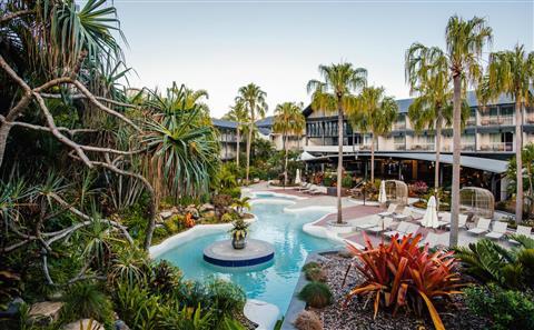 Mantra Club Croc, Airlie Beach i Whitsundays, AU