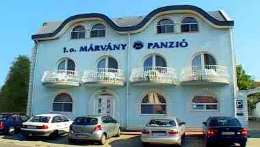Marvany Panzio in Hajduszoboszló, HU