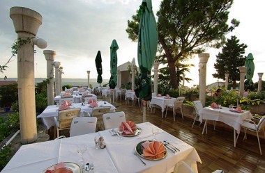 Bild på anläggning