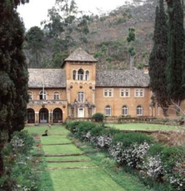 Bild på anläggning