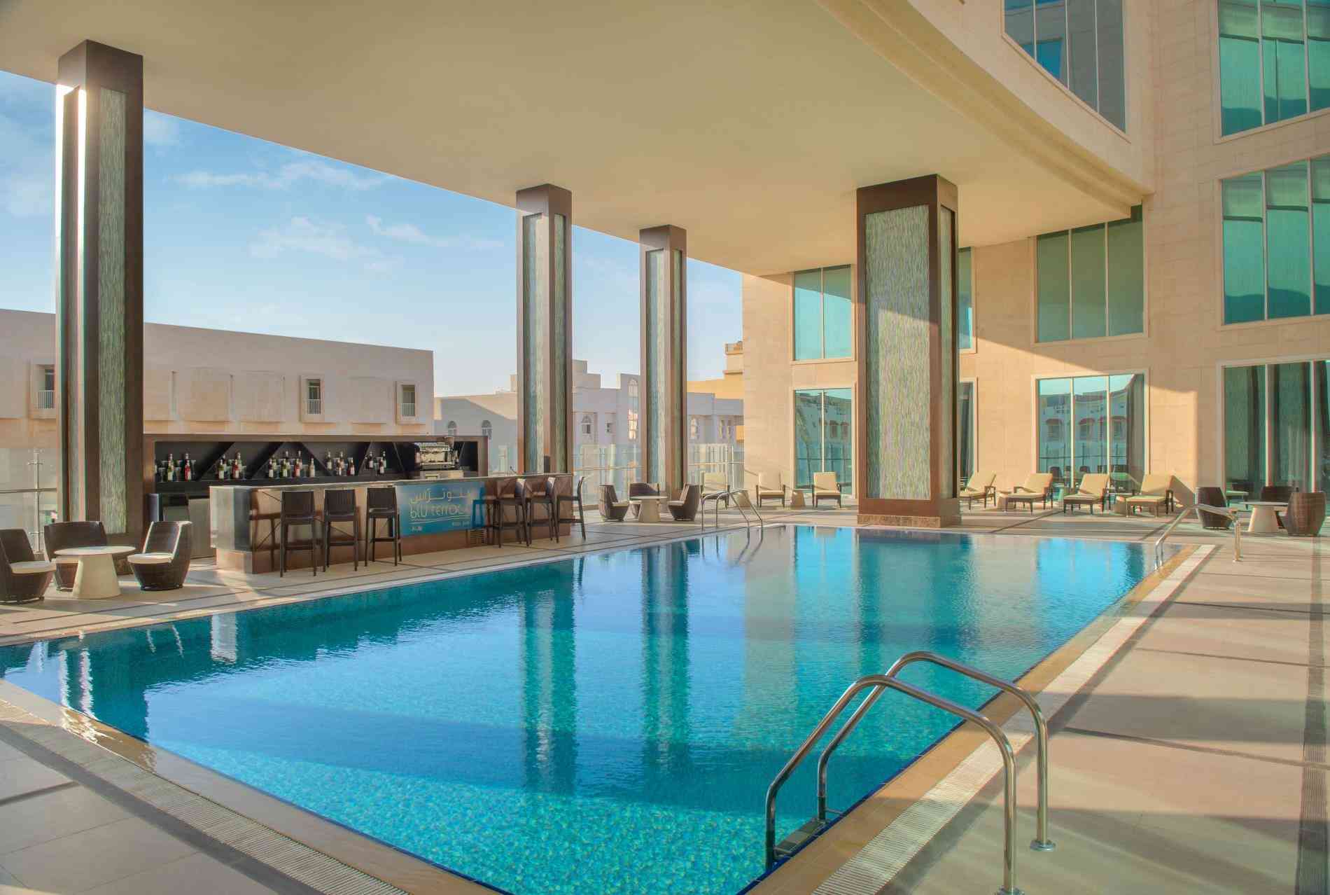 DoubleTree by Hilton Doha - Al Sadd a Doha, QA