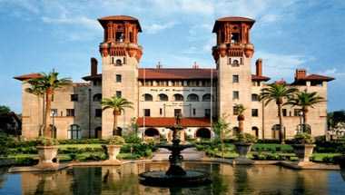 Lightner Museum в St. Augustine, FL