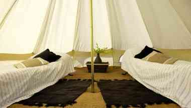 Green and Away in Stroud, GB1