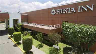 Fiesta Inn Aeropuerto Ciudad de Mexico a Mexico City, MX