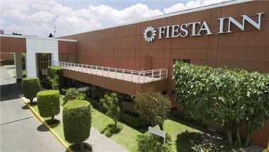 Fiesta Inn Aeropuerto Ciudad de Mexico en Ciudad de México, MX